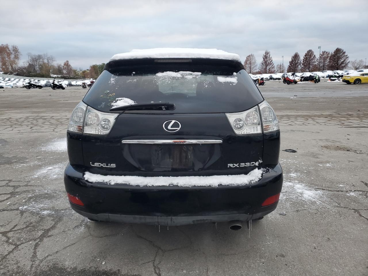 Lot #3041760428 2005 LEXUS RX 330