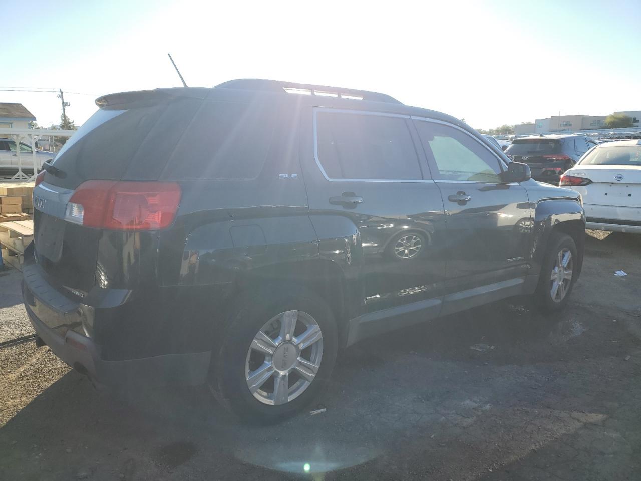 Lot #3034586751 2014 GMC TERRAIN SL