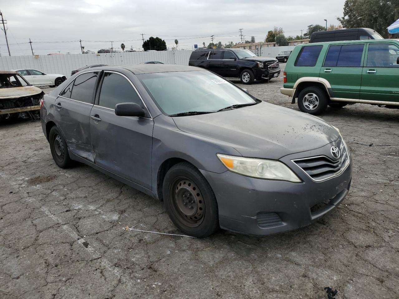 Lot #3025739308 2011 TOYOTA CAMRY BASE