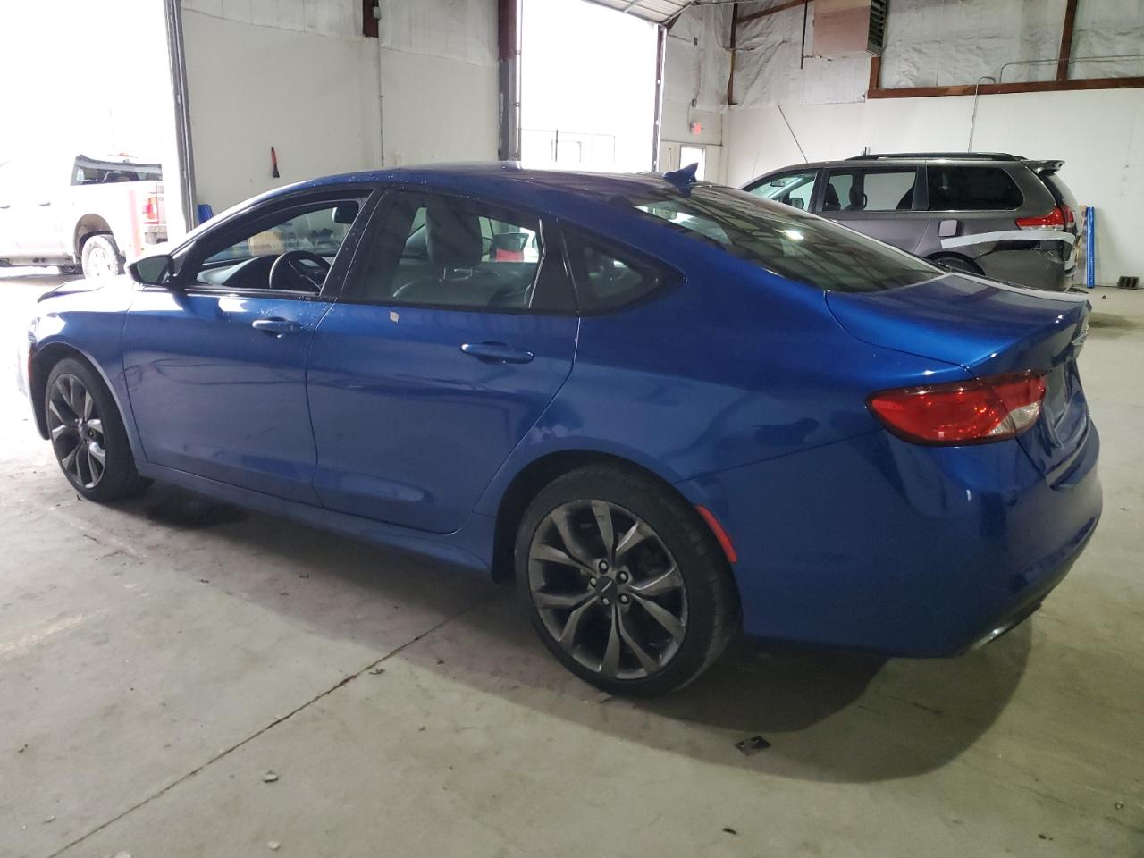 Lot #3030491464 2015 CHRYSLER 200 S