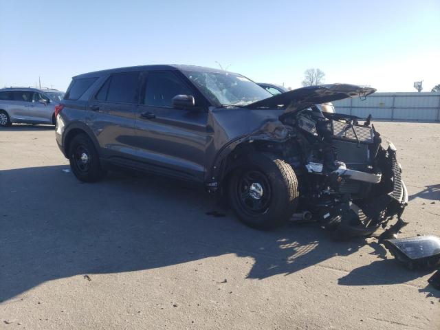 2022 FORD EXPLORER P - 1FM5K8AC6NGB37557