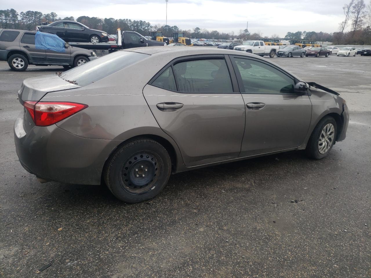 Lot #3034308062 2019 TOYOTA COROLLA L