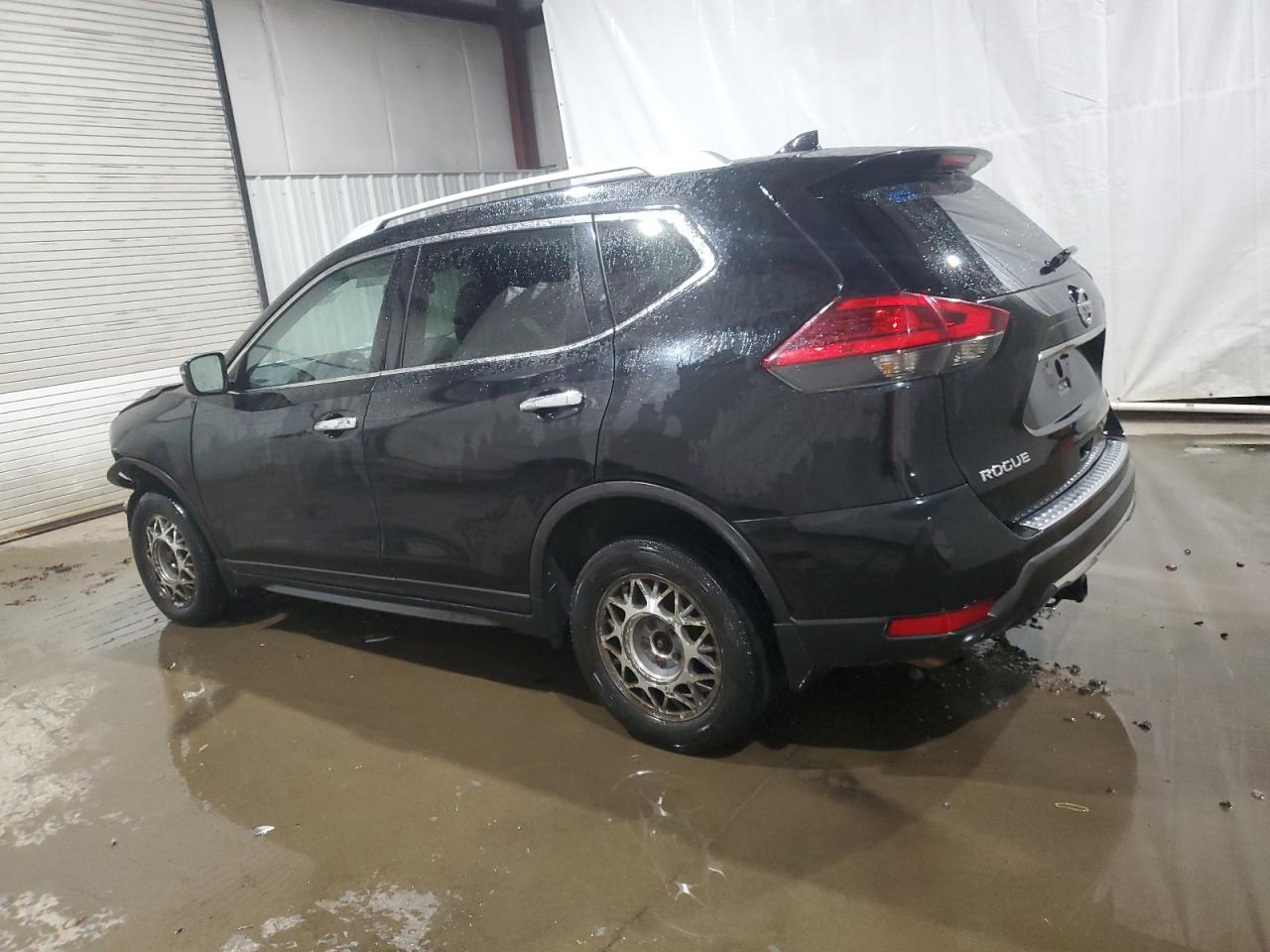 Lot #3030409537 2017 NISSAN ROGUE S