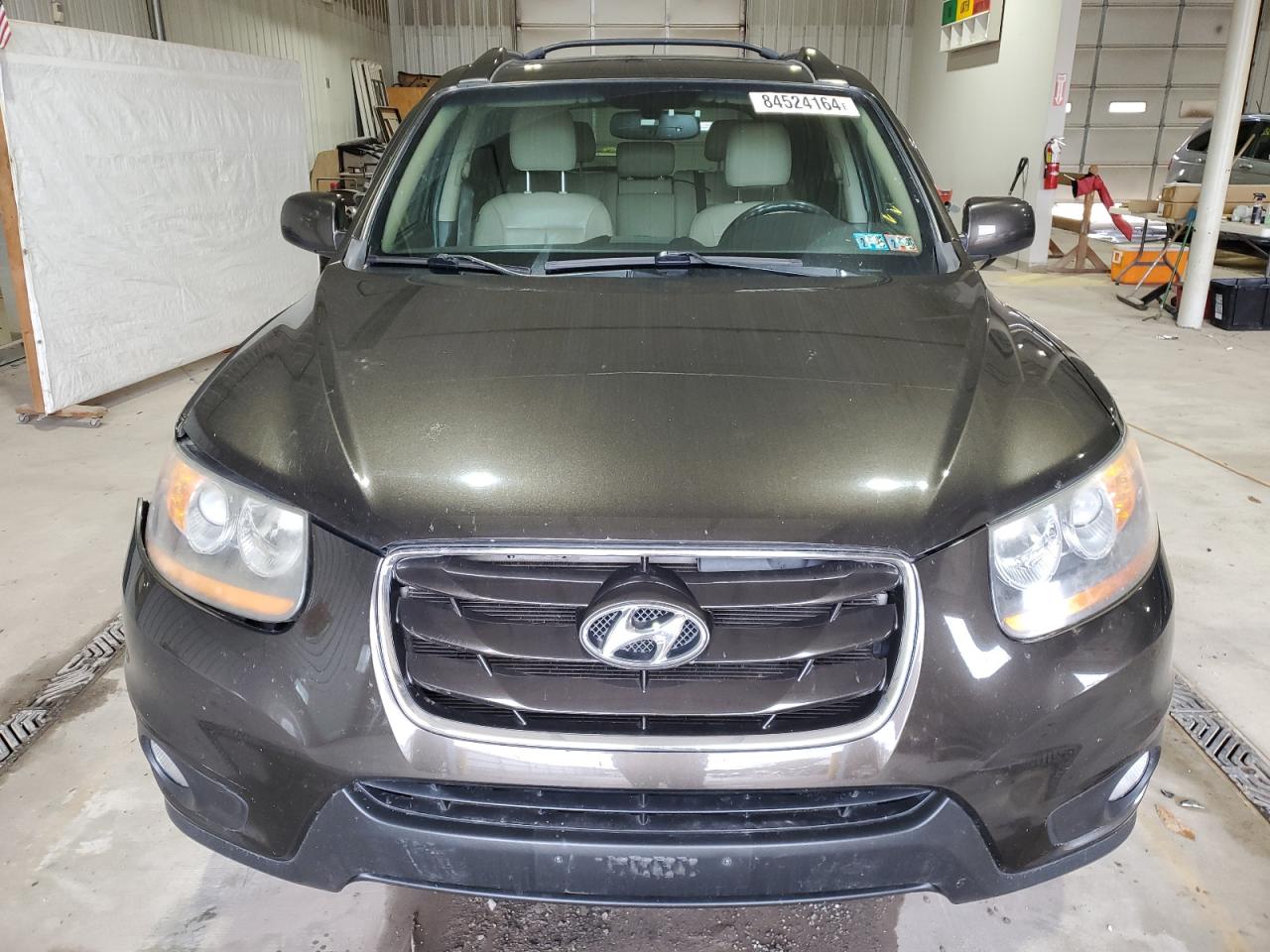 Lot #3029663132 2011 HYUNDAI SANTA FE L