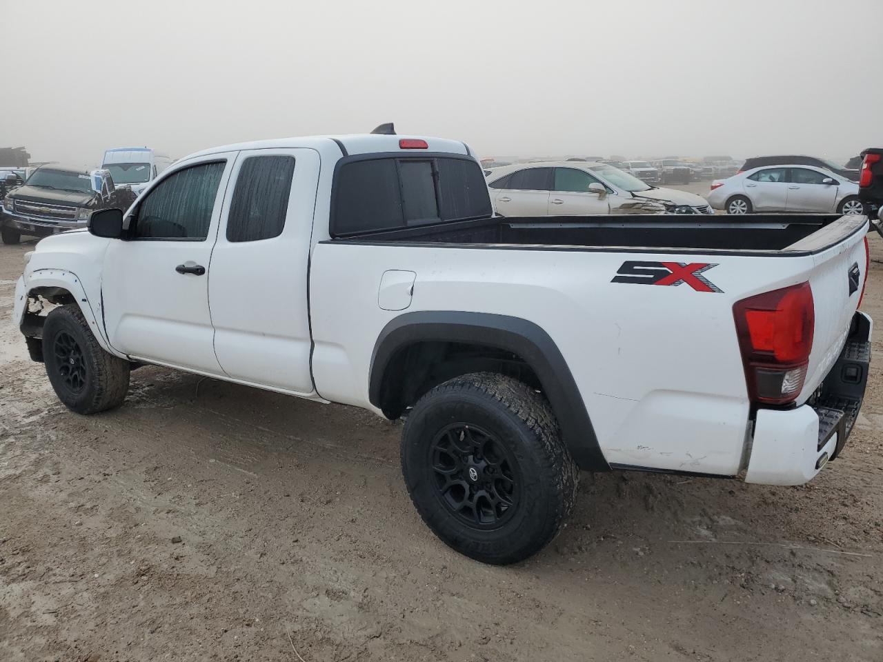 Lot #3032996992 2022 TOYOTA TACOMA ACC