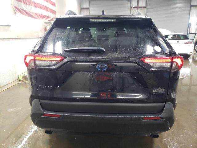 2023 TOYOTA RAV4 WOODL - 2T3UWRFV0PW151949