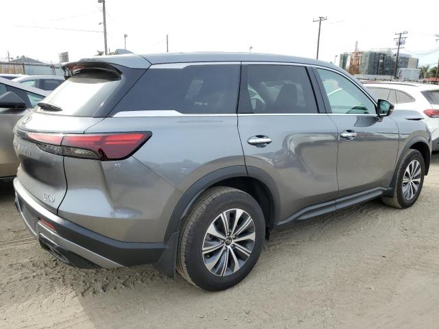 INFINITI QX60 PURE 2024 gray  gas 5N1DL1ESXRC345410 photo #4