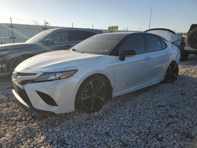 2018 TOYOTA CAMRY XSE 4T1BZ1HK7JU019743