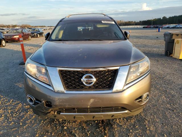 2016 NISSAN PATHFINDER - 5N1AR2MN5GC663712