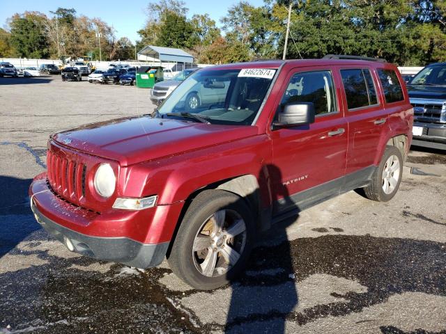 VIN 1C4NJPBB9ED737871 2014 JEEP PATRIOT no.1