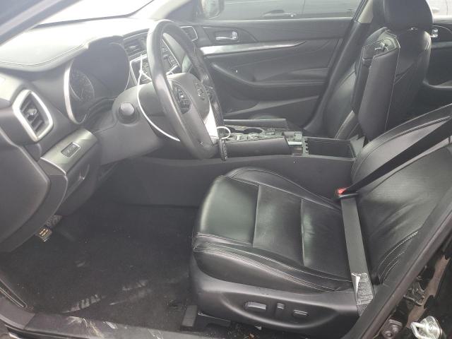 2019 NISSAN MAXIMA S - 1N4AA6AV5KC377381