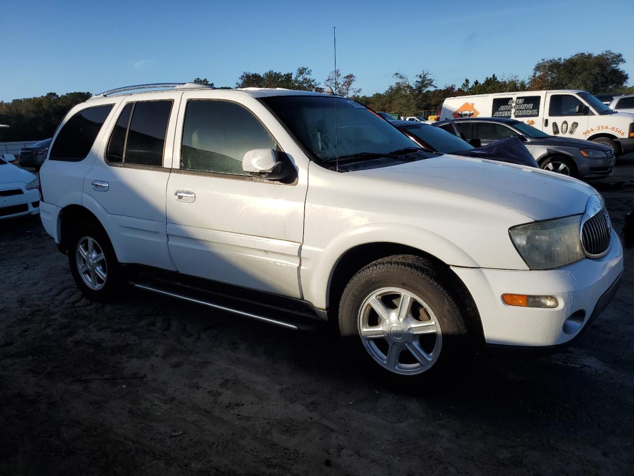 Lot #3029465723 2007 BUICK RAINER