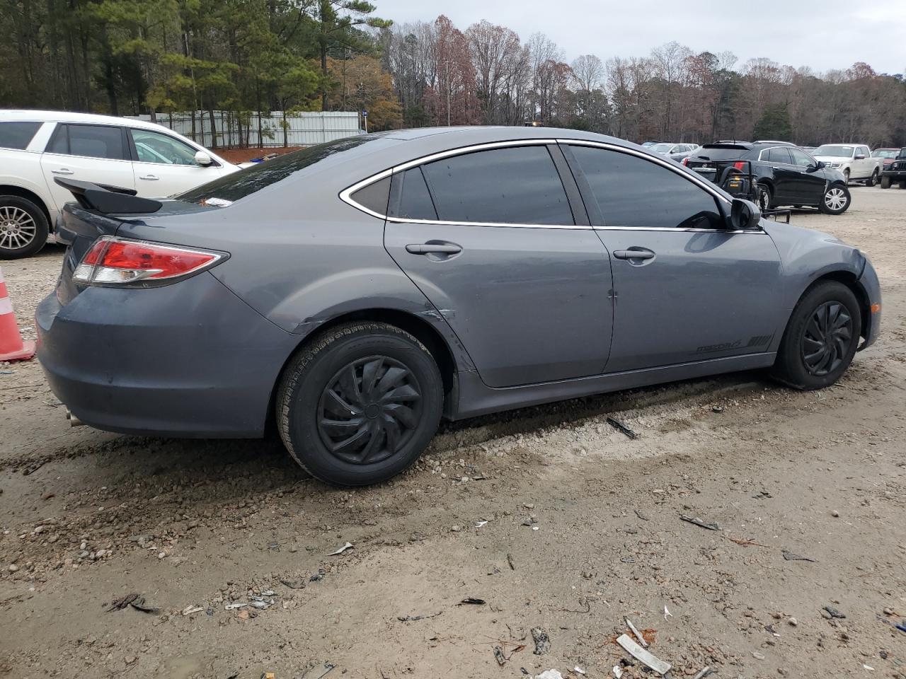 Lot #3034433765 2010 MAZDA 6 I