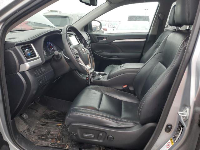 2015 TOYOTA HIGHLANDER - 5TDJKRFH3FS191810
