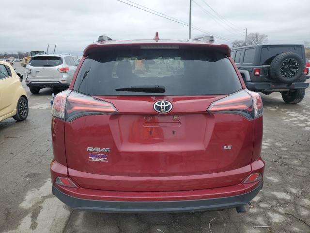 2018 TOYOTA RAV4 LE - 2T3ZFREV9JW522346