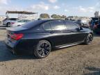 Lot #3025082267 2018 BMW M760 XI