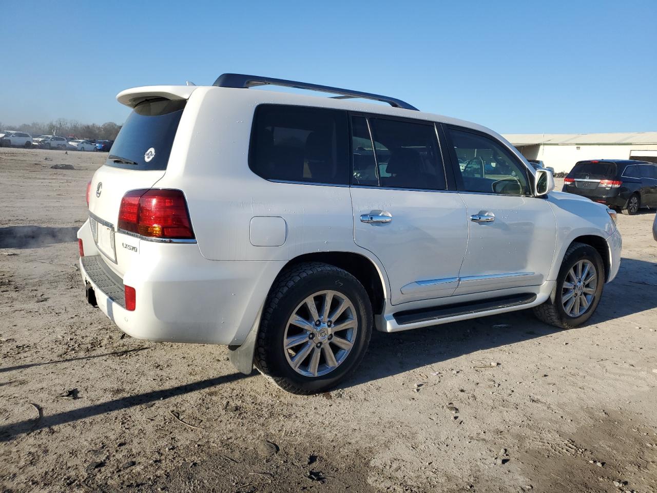 Lot #3042059257 2011 LEXUS LX 570