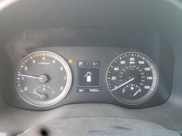 2017 HYUNDAI TUCSON LIM - KM8J3CA20HU476214