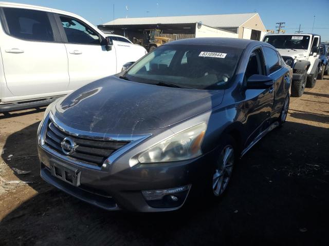 2015 NISSAN ALTIMA 2.5 #3023752922