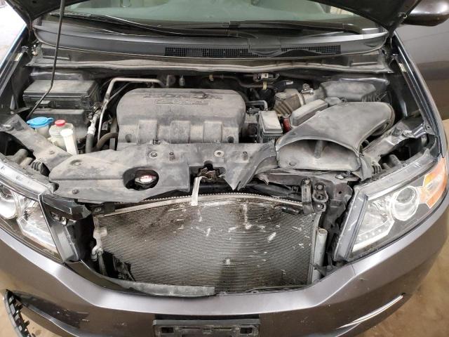 2016 HONDA ODYSSEY EX - 5FNRL5H43GB097452