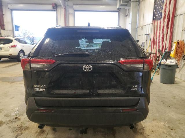 VIN 2T3G1RFV2MC219452 2021 TOYOTA RAV4 no.6