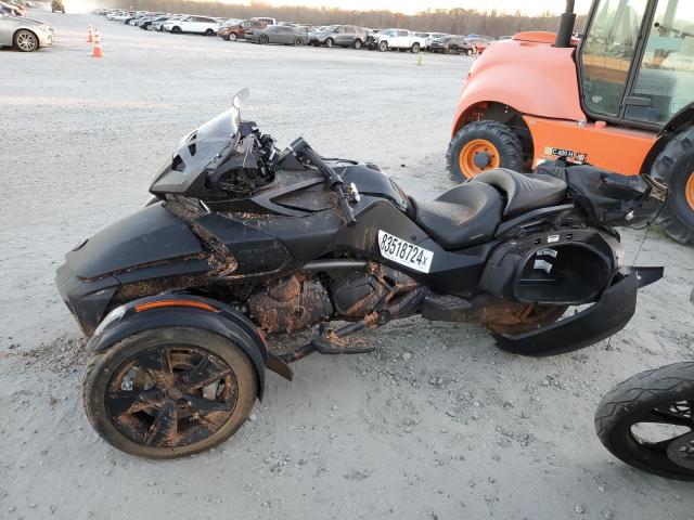 2022 CAN-AM SPYDER ROA - 2BXREDD23NV000932