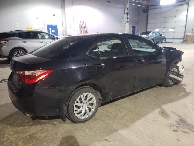 Vin: 2t1burhe6jc052743, lot: 83828314, toyota corolla l 20183