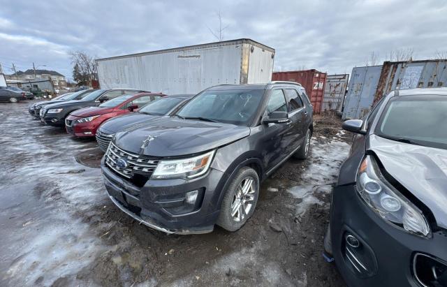 Vin: 1fm5k8d83gga53805, lot: 87420114, ford explorer xlt 20162