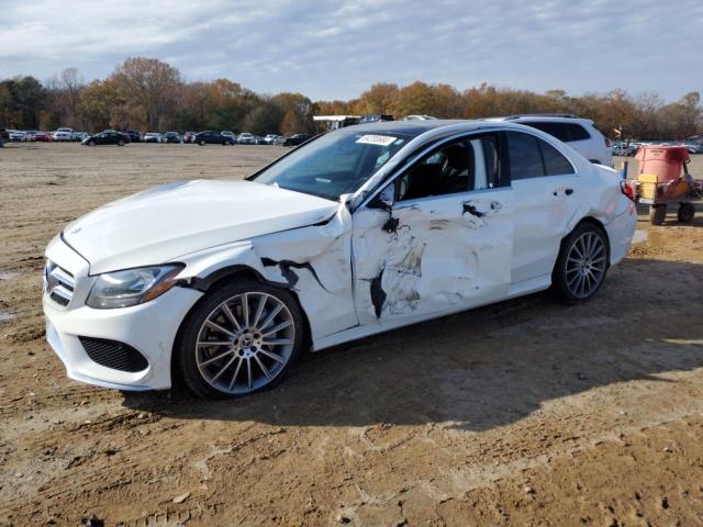 2017 MERCEDES-BENZ C 300 - 55SWF4JB0HU228589
