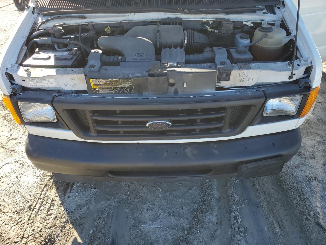 Lot #3049396868 2004 FORD ECONOLINE