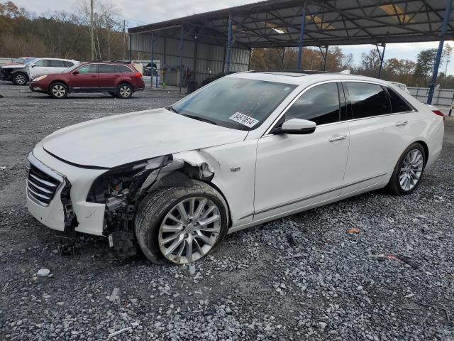 2016 CADILLAC CT6 LUXURY - 1G6KE5R69GU150984