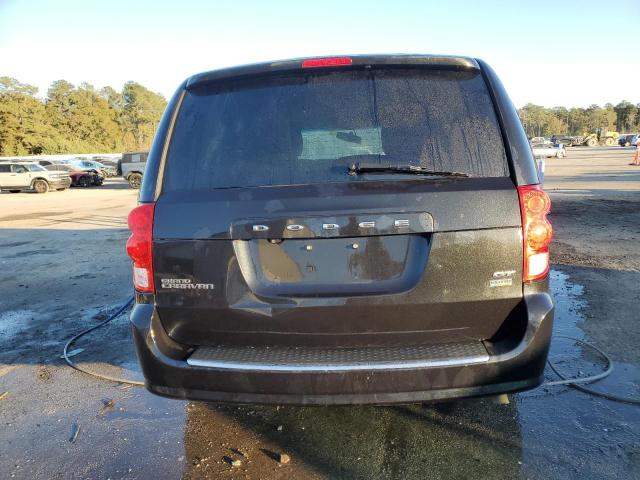 2017 DODGE GRAND CARA - 2C4RDGEG4HR824952