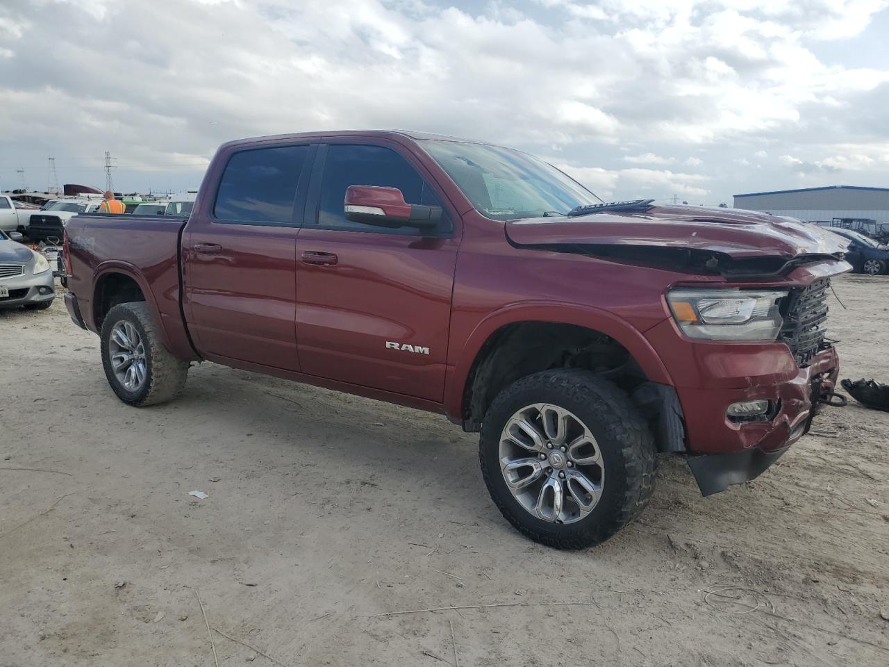 Lot #3036928747 2020 RAM 1500 LARAM