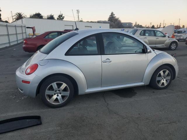 VOLKSWAGEN NEW BEETLE 2006 silver  gas 3VWPG31C46M421646 photo #4