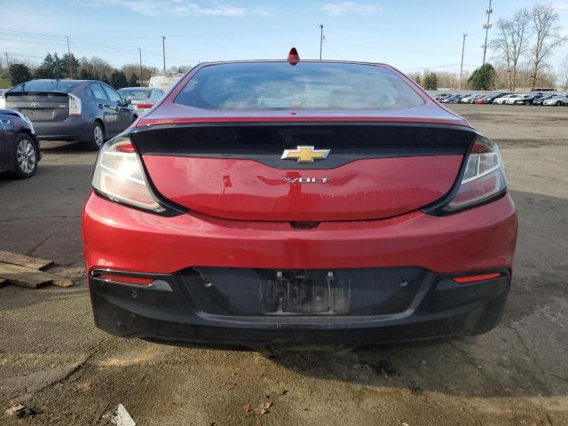 2019 CHEVROLET VOLT PREMI - 1G1RD6S55KU127077