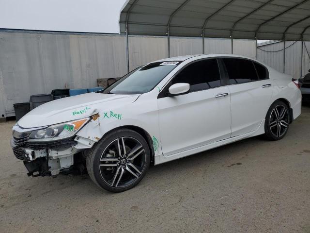 2016 HONDA ACCORD SPO #3028679720