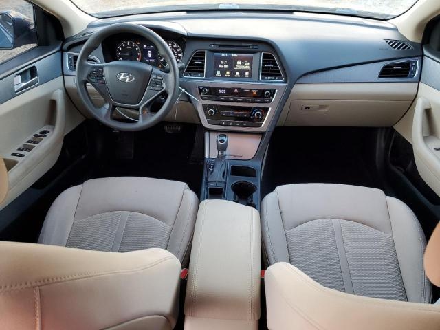 2017 HYUNDAI SONATA SE - 5NPE24AF1HH488478