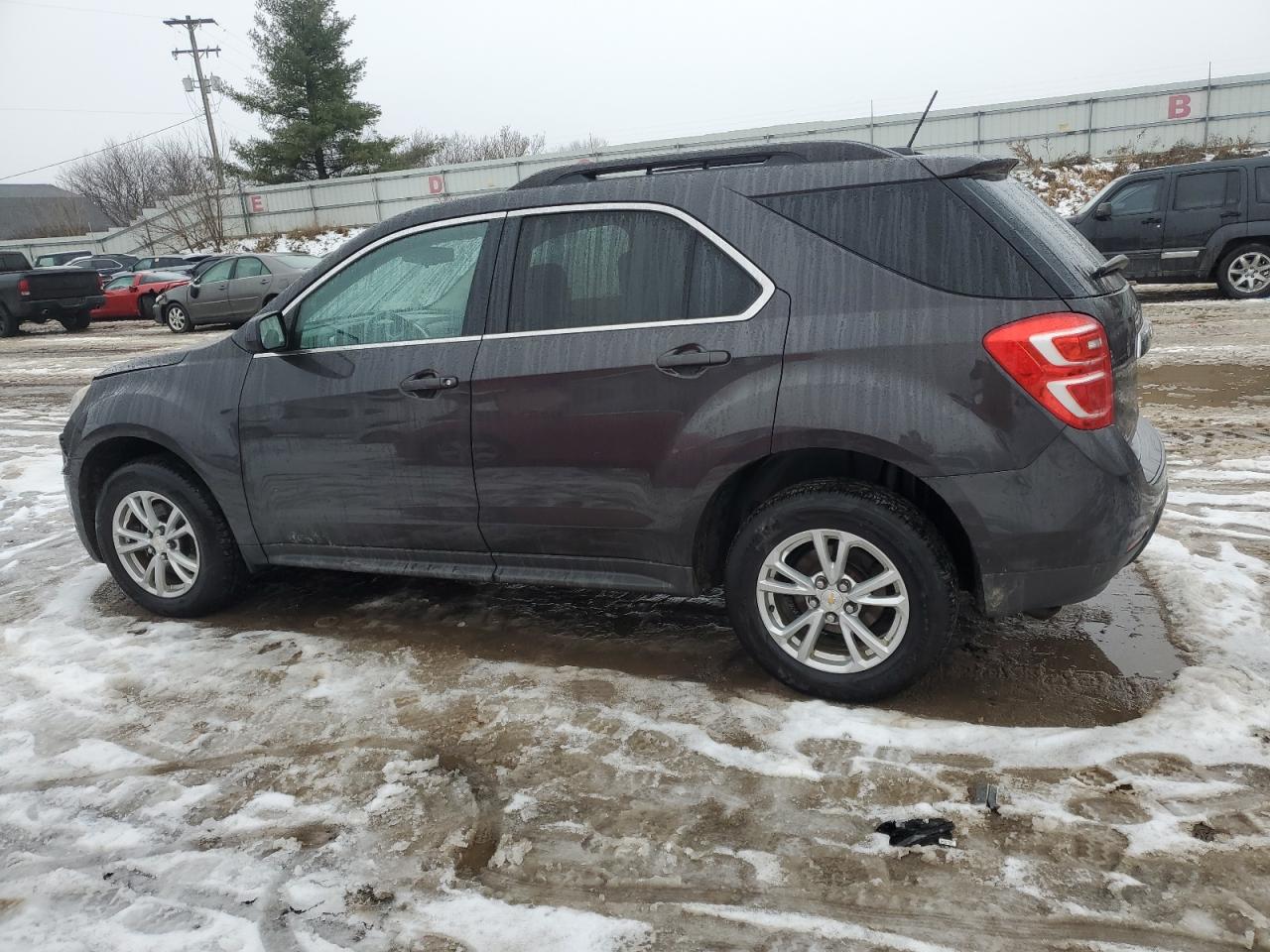 Lot #3048379731 2016 CHEVROLET EQUINOX LT