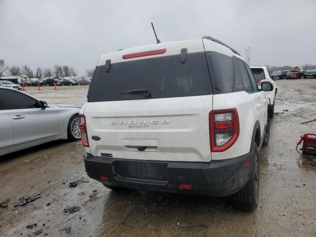 2023 FORD BRONCO SPO - 3FMCR9C61PRE32755