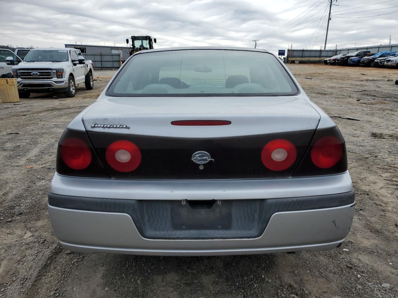 Lot #3026004955 2004 CHEVROLET IMPALA