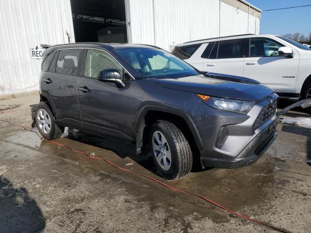 VIN JTMF1RFV4LD067812 2020 TOYOTA RAV4 no.4