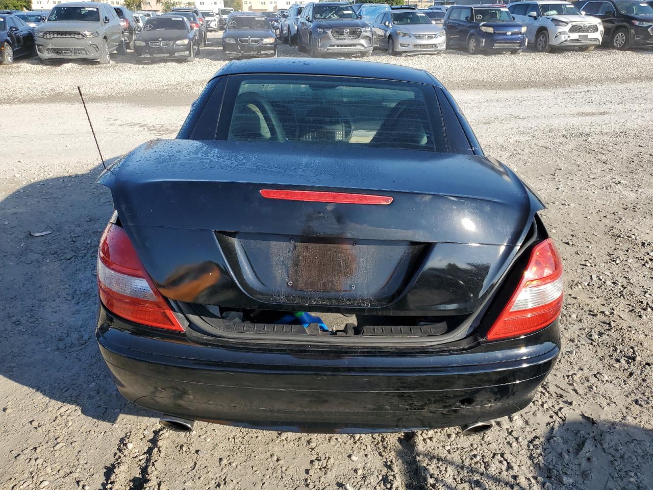 Lot #3055108973 2006 MERCEDES-BENZ SLK 280