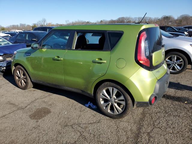 2015 KIA SOUL + - KNDJP3A56F7781974
