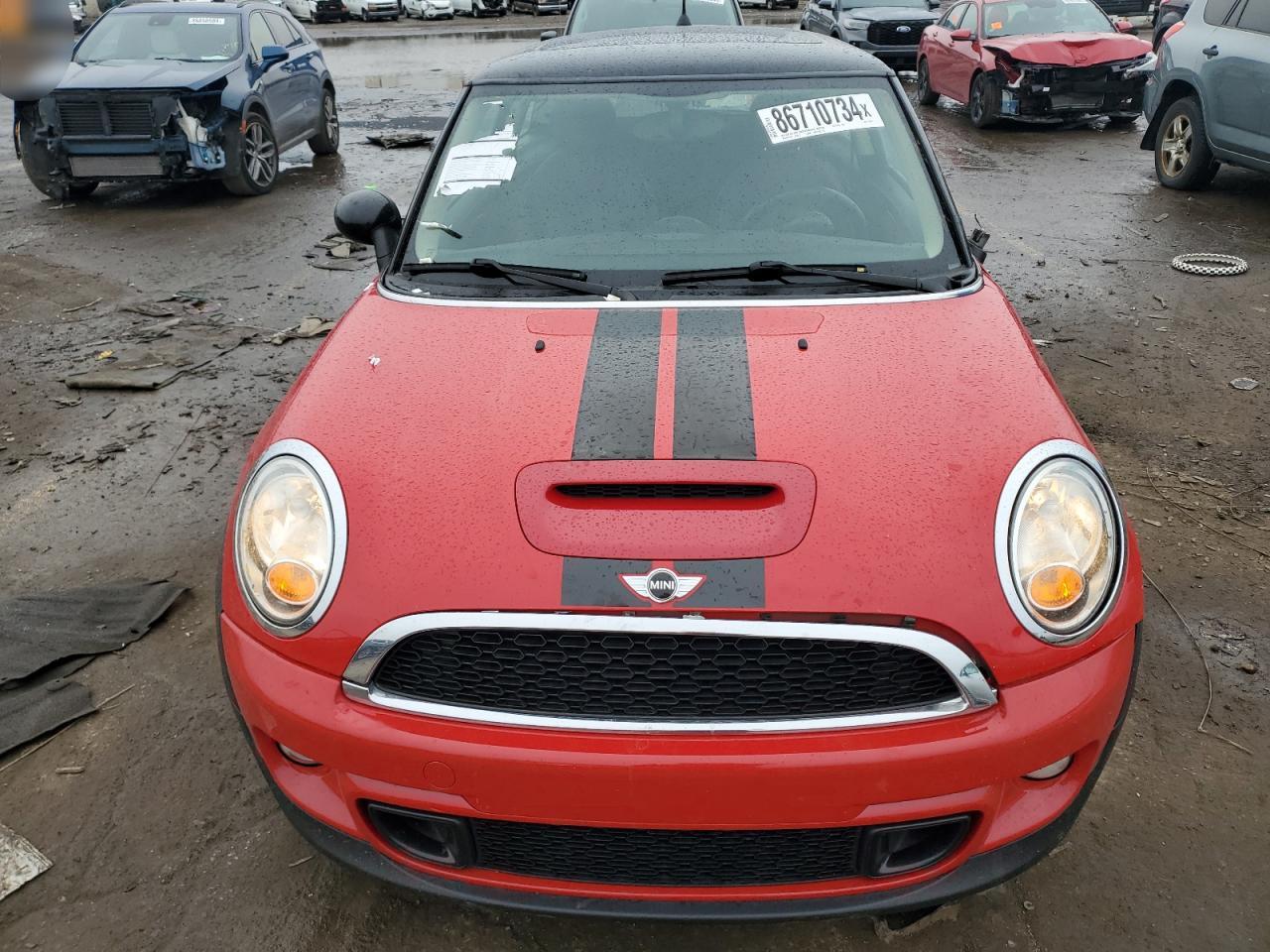 Lot #3042018180 2011 MINI COOPER S