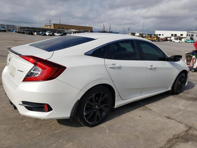 2019 HONDA CIVIC SPOR - 19XFC2F87KE041567
