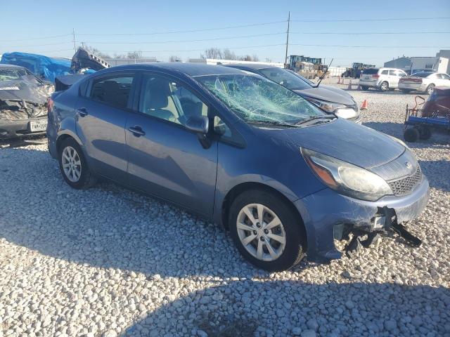 Vin: knadm4a36g6662238, lot: 86913244, kia rio lx 20164