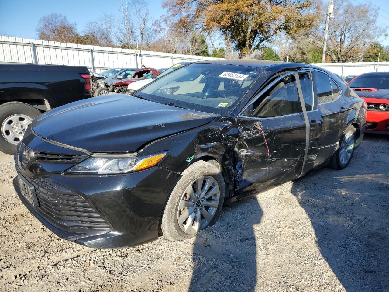 Lot #3026004946 2018 TOYOTA CAMRY L