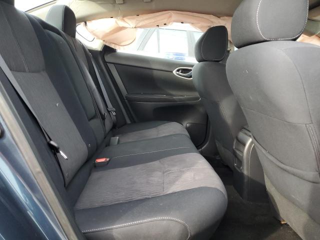 2015 NISSAN SENTRA S - 3N1AB7AP2FY323406