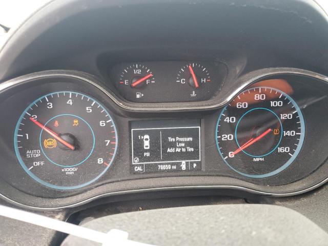 2018 CHEVROLET CRUZE LT - 3G1BE6SM2JS585132