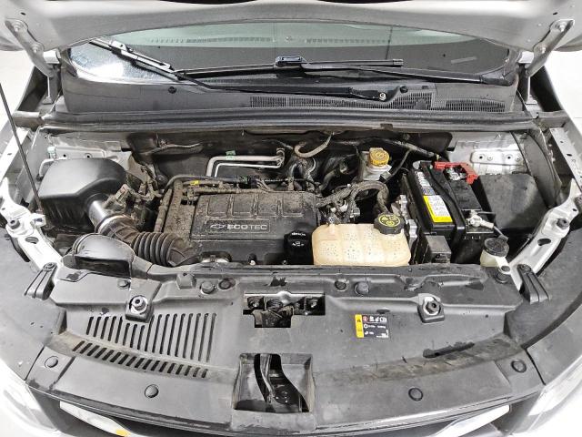 2020 CHEVROLET TRAX LS - 3GNCJKSBXLL299838